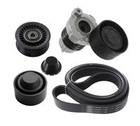 SKF Jeu de courroies trapézoïdales à nervures VKMA 36138 JUKE (F15) 1601mm