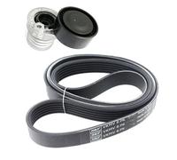 SKF Jeu de courroies trapézoïdales à nervures VKMA 36145 1197 mm 21,36 mm
