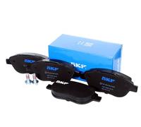SKF Plaquettes de frein VKBP 80022 – Jeu de 4 avant