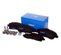 SKF Kit de plaquettes de frein VKBP 80062 A pour frein à disque