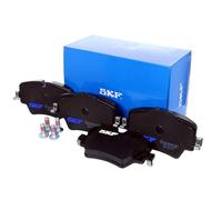 Plaquettes de frein VKBP 80132 SKF pour BMW MINI TOYOTA