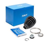 SKF Jeu de joint-soufflet arbre de commande Soufflet De Cardan VKJP 1546 115mm