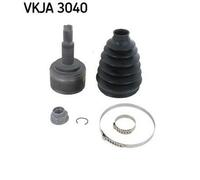 SKF Jeu de joints arbre de transmission Tête De Cardan VKJA 3040 Thermoplastique