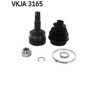 SKF Jeu de joints arbre de transmission Tête De Cardan VKJA 3165 79,5mm