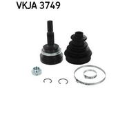 SKF Jeu de joints arbre de transmission Tête De Cardan VKJA 3749 93,3mm