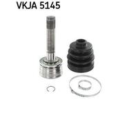 SKF Jeu de joints arbre de transmission Tête De Cardan VKJA 5145 89,5mm