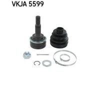 SKF Jeu de joints arbre de transmission Tête De Cardan VKJA 5599 82mm