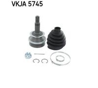 SKF Jeu de joints arbre de transmission Tête De Cardan VKJA 5745 94mm
