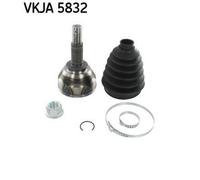 SKF Jeu de joints arbre de transmission Tête De Cardan VKJA 5832 pour RENAULT