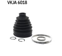 SKF Jeu de joints arbre de transmission Tête De Cardan VKJA 6018 85mm