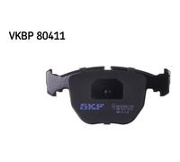 SKF Jeu De Plaquettes De Frein Pour BMW 5 Série E39 520I 525I X5 E53 3.0D 3.0I