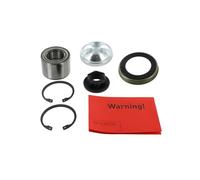 SKF Jeu de roulements de roue VKBA 3532