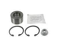 SKF Kit de roulement de roue Avant VKBA 906 – pour VW/SEAT/AUDI