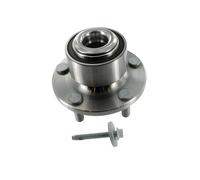 SKF Kit de roulement de roue avant VKBA 3660 – Compatible Ford C‑Max / Focus II