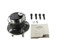 SKF Jeu de roulements de roue VKBA6631 - Compatible avec VOLVO C70 II Cabriolet