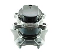SKF Jeu de roulements de roue VKBA6997 Compatible avec: NISSAN QASHQAI/QASHQAI +2 I, X-TRAIL II, RENAULT KOLEOS I