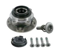 SKF Jeu de roulements de roue VKBA7062 | Compatible avec: BMW 1, 2 Active Tourer, 2 Active Tourer Van, 2 Gran Coupe, 2 Gran Tourer, 2 Gran Tourer Van, i8, i8 Roadster