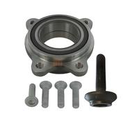 SKF Kit de roulement de roue VKBA 7131 - Avant/Arrière pour A4 A4 Allroad A5 A6 A7 A8 Q5 Q7 Touareg
