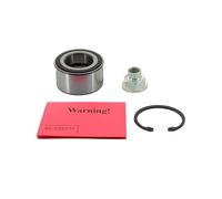 SKF Kit de roulement de roue Avant VKBA 7526 pour Agila Splash Swift IV