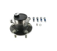 SKF Kit de roulement de roue VKBA 6565 Arrière