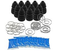 SKF Jeu de soufflets, arbre d'entraînement SET 12 pièces VKJP01000S