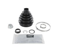 SKF Kit de soufflet de cardan VKJP 3107 thermoplastique avant pour Audi VW Seat