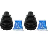 SKF Jeu de soufflets (arbre d'entraînement) VKJP3159R (Lot de 2)