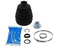 SKF Jeu de soufflets pour arbre d'entraînement côté roue VKJP3158R