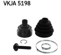 SKF Joint Ensemble D'Arbre D'Entraînement M16x1.5 Pour Audi A8 4E_ 4E2 4E8