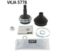 SKF Joint Ensemble D'Articulation D'Axe Côté Roue Pour Lada Kalina Kombi 2194