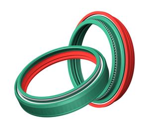 SKF Joint spi de fourche et cache-poussière Showa 48mm Dual Compound