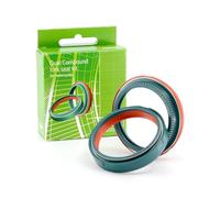 SKF Kit de joints cache-poussière pour fourche Dual-48z Vert