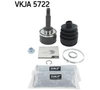 SKF Kit Cardan Arbre De Transmission Côté Roue Pour Lada Niva 2121