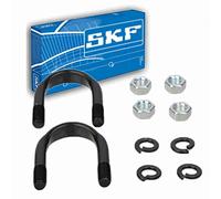 SKF Kit de boulons en U pour joint arrière universel compatible avec Chevrolet Camaro 1967-1968