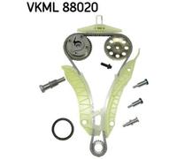 SKF Kit de Chaîne de Distribution Convient pour Mini R56 COOPER S John R59 R57