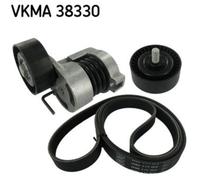 SKF Kit De Courroie À Nervures Pour BMW 1Er E87 E81 3Er Compact E46