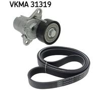 SKF Kit De Courroie Crantée Pour Audi Q3 8UB 8UG 2.0 TFSI QUATTRO A4 ALLROAD 8KH