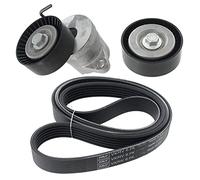 SKF Kit de courroie trapézoïdale à nervures VKMA35331