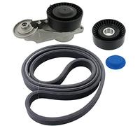 SKF Jeu de courroies VKMA 36221 trapézoïdales à nervures