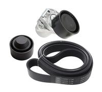 SKF Kit de courroie trapézoïdale à nervures VKMA36334 Compatible avec: FIAT TALENTO Bus, TALENTO Kasten, TALENTO Pritsche/Fahrgestell, NISSAN NV300 Kasten, NV300 Kombi, NV300 Pritsche/Fahrgestell