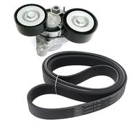 SKF Jeu de courroies trapézoïdales à nervures VKMA 38306