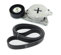 SKF Kit de courroie trapézoïdale à nervures VKMA61124