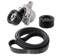 SKF Jeu de courroies trapézoïdales à nervures VKMA 62191 1735 mm × 24,92 mm