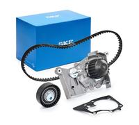 SKF Kit de distribution + pompe à eau Pompe à Eau + Kit De Distribution VKMC