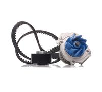 SKF Kit de distribution + pompe à eau Pompe à Eau + Kit De Distribution VKMC