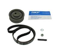SKF Kit de distribution VKMA 01000 Nombre de dents: 121 20mm Compatible avec VW Golf III 3/5 portes 1H1 Golf II 3/5 portes 19E, 1G1 Transporter T4 Minibus 70B, 70C, 7DB, 7DK, 70J, 70K, 7DC, 7DJ