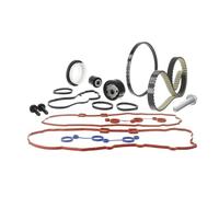 SKF Kit de courroie de distribution VKMA 03306-1 denture arrondie 118 dents 26 mm