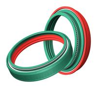 SKF Kit de joints cache-poussière pour fourche Dual-48z Vert
