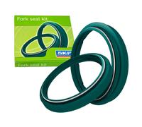 SKF Kit de joints d'huile de fourche Kayaba 43 mm – Vert