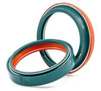 SKF – Kit de joints de fourche Showa Dual Compound 49 mm – Vert